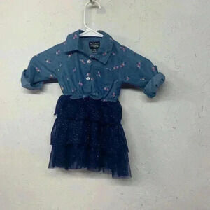 My destiny baby girls dress